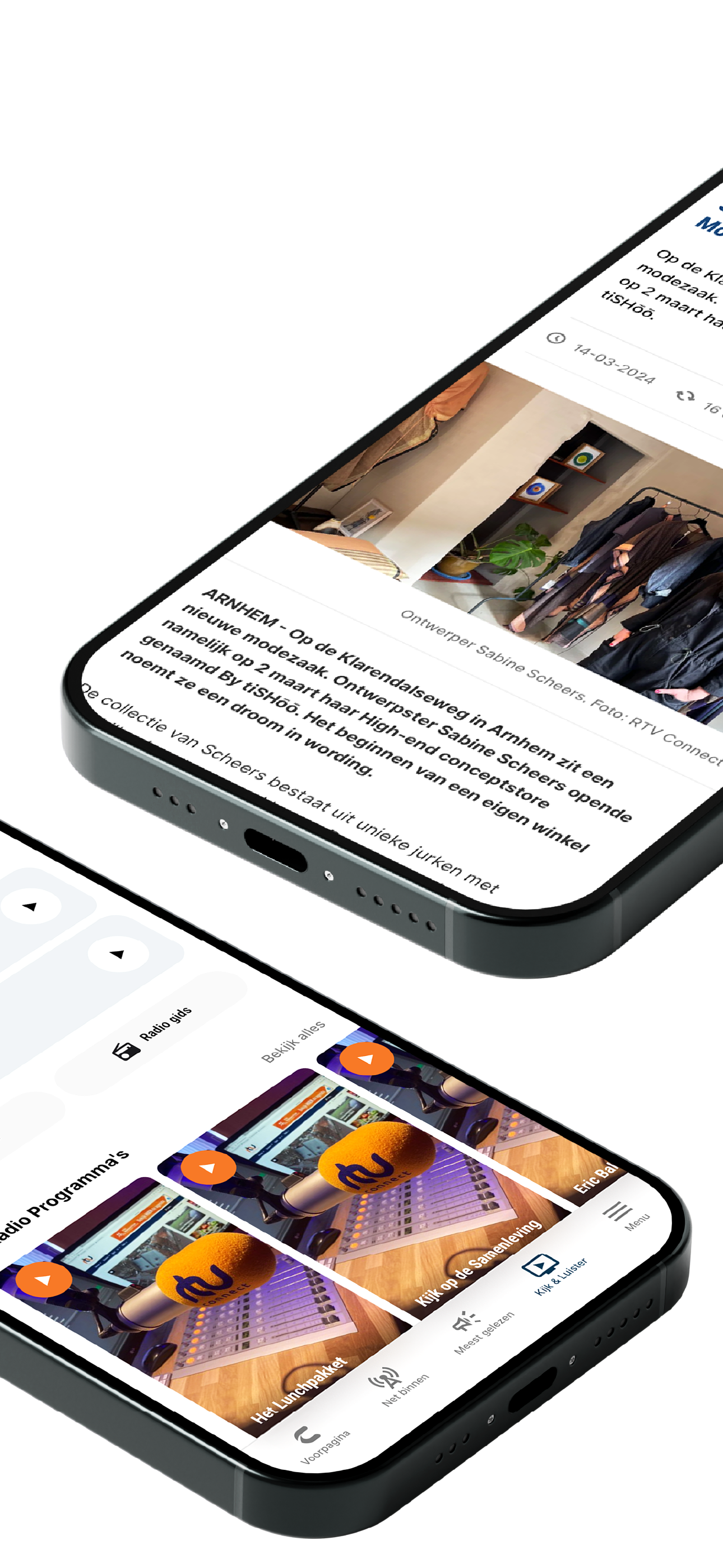 RTV Connect