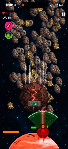 Mars Defender Screenshot 2 of 9