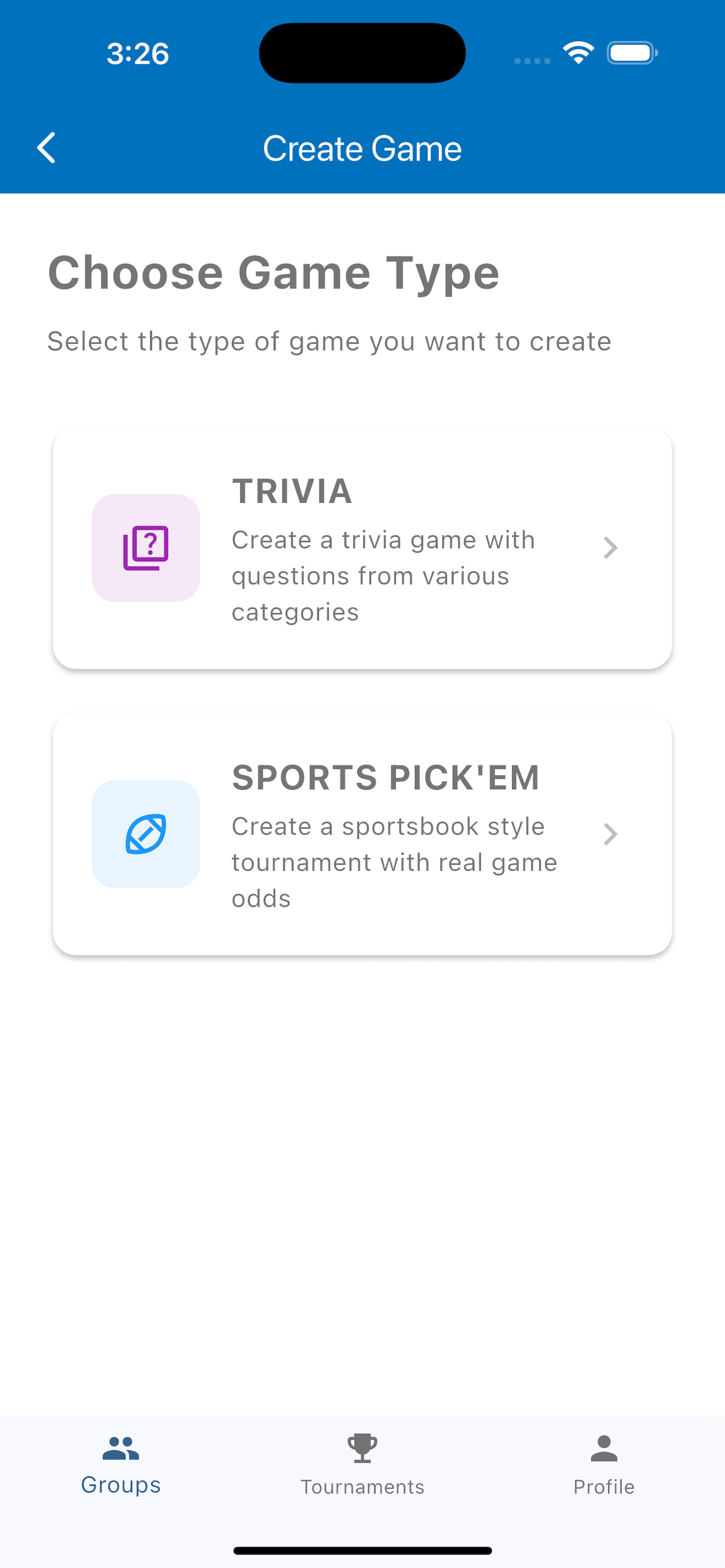 Play Gamepick