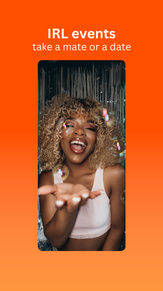 #4. Humpday: Date IRL (iOS) 由: Humpday Dating Pty Ltd