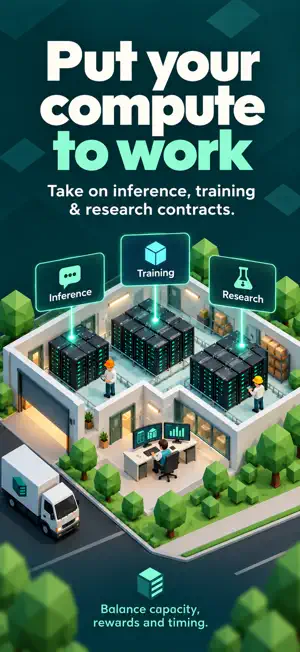 Compute Tycoon: Idle Simulator screenshot 3