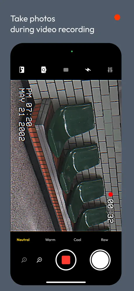 KAKO - 00s Retro Camcorder screenshot 2