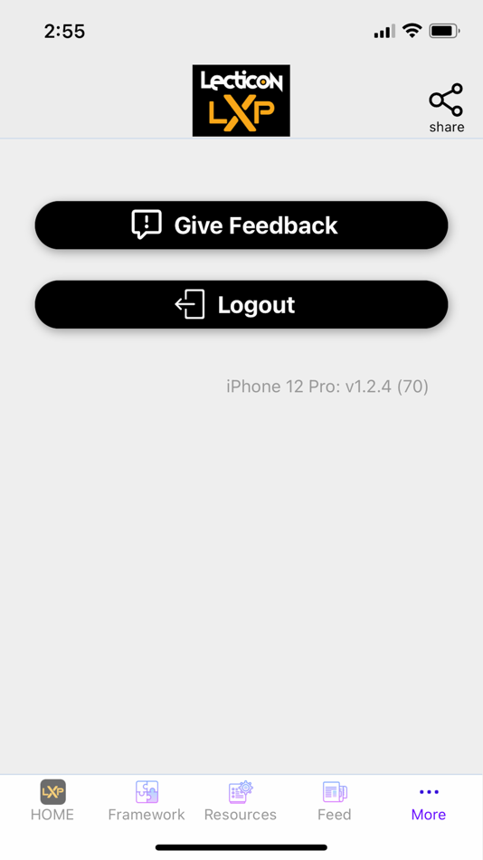 #7. Lecticon LXP (iOS) Podle: Lecticon, INC