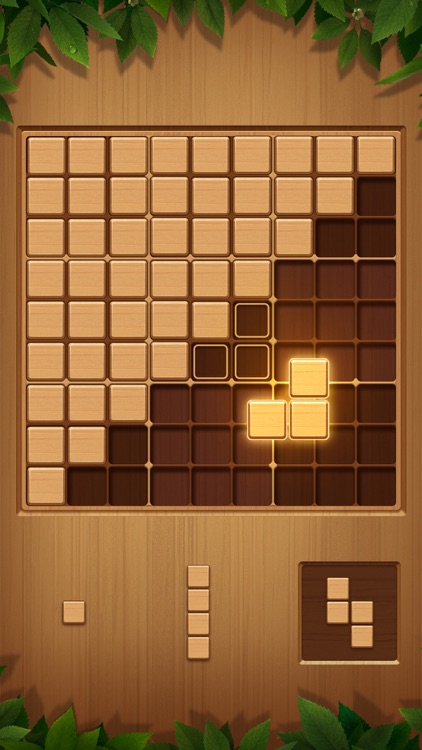 Block Puzzle-Wood Sudoku Game