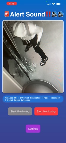 DoorGuardianAI Screenshot 6