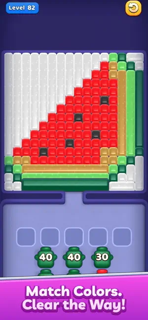 Block Squad screenshot 1