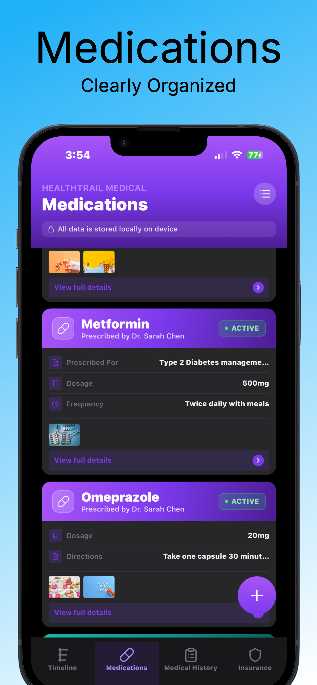 HealthTrail Medical