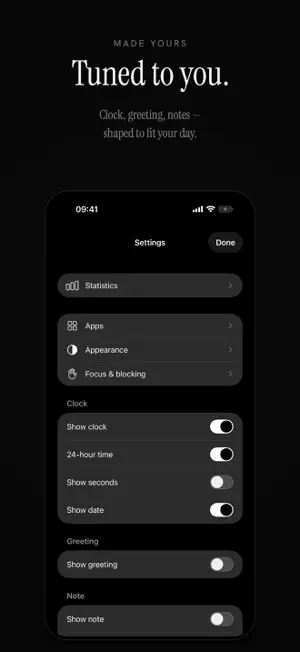 SmartLess: Quiet Phone screenshot 4