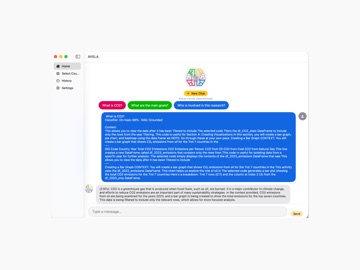 CourseSLM iPad screenshot