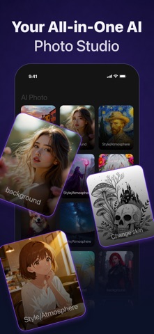 ChatEngine: AI Image Generator Screenshot 2 of 8