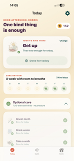 LikeyFarm-Self-care Grows Farm screenshot 4