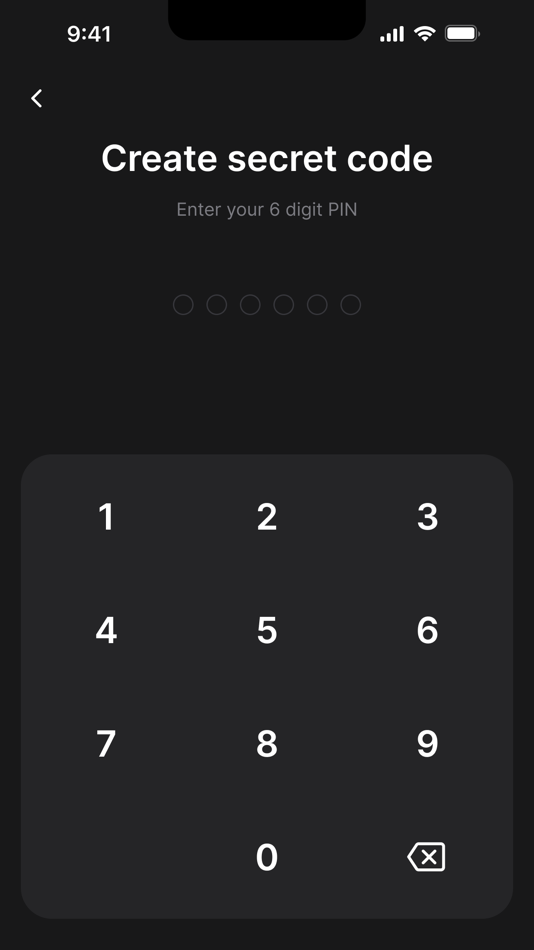 #5. Shido App (iOS) 由: Shido Finance