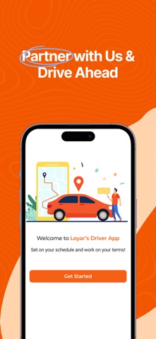 LOYAR DRIVER Screenshot 1 of 6