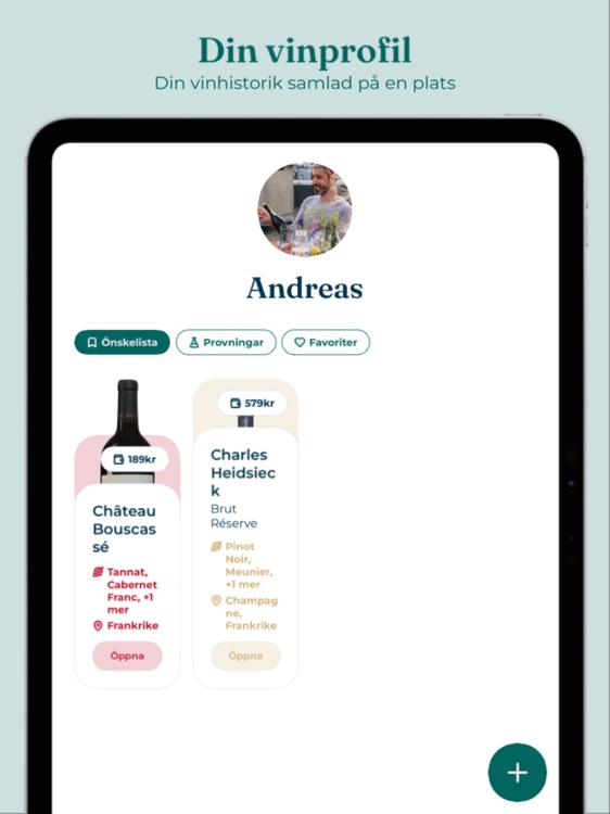 Tinto: Wine with joy screenshot-3