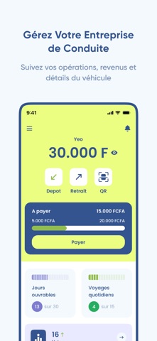 Gocab Pro Screenshot 2 of 4