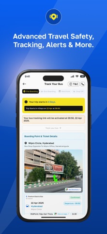 FRESH BUS screenshot