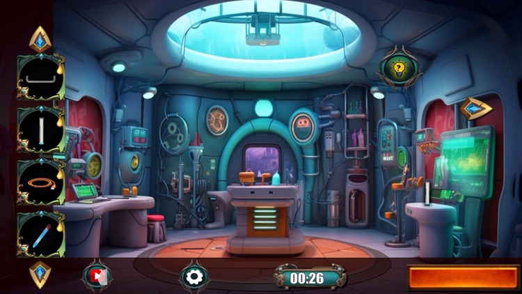 Escape Room: Alien Mystery