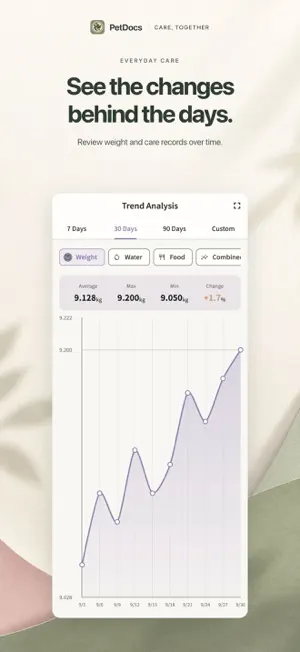 PetDocs - Pet Health Journal screenshot 3