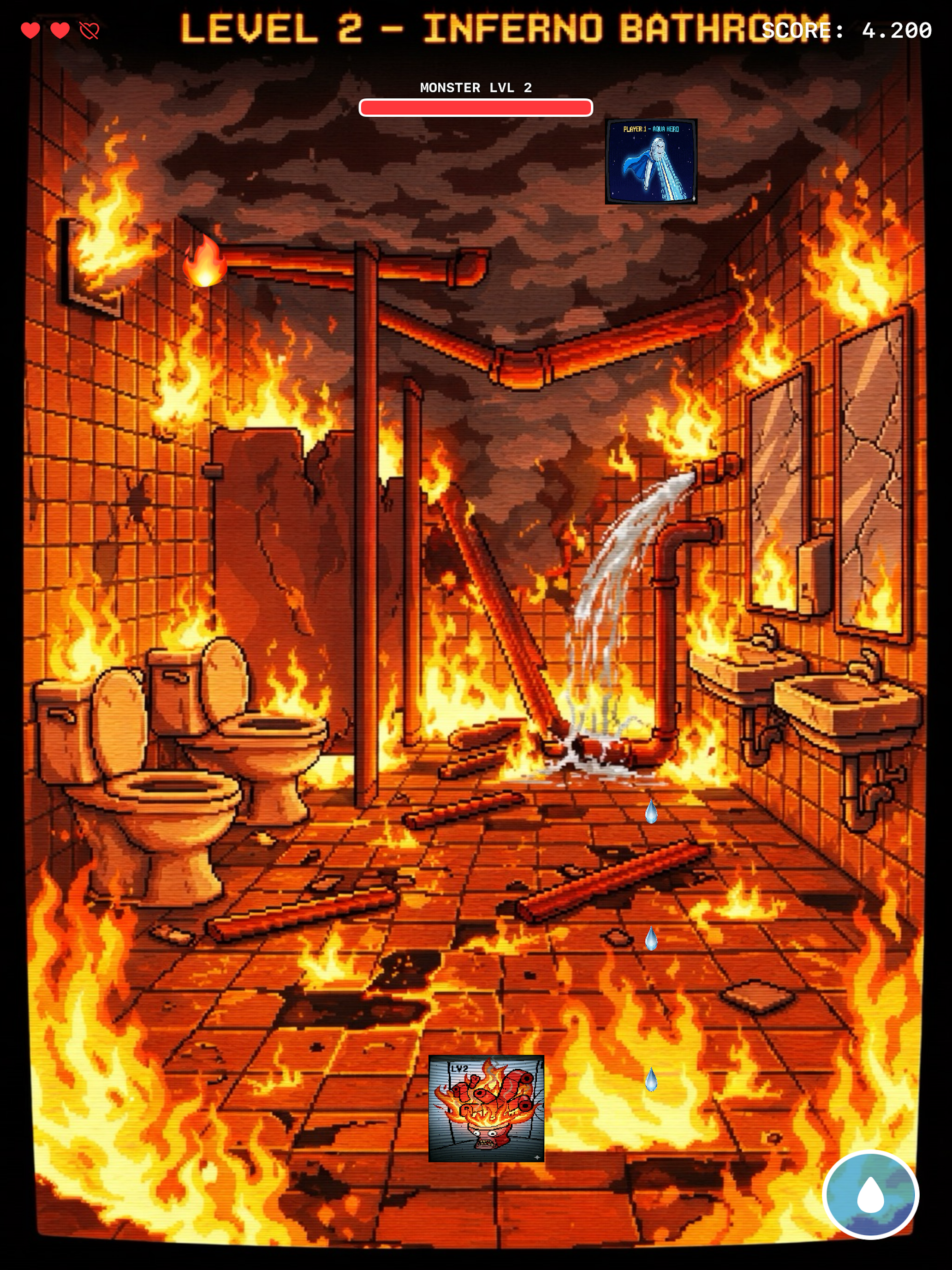 Toilet Arcade screenshot 6