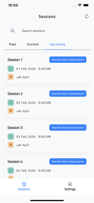 Attendance Supervisor Screenshot 3 of 7
