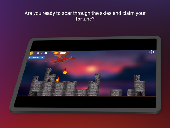 Screenshot #6 pour Sky Inferno: Dragon Hunt