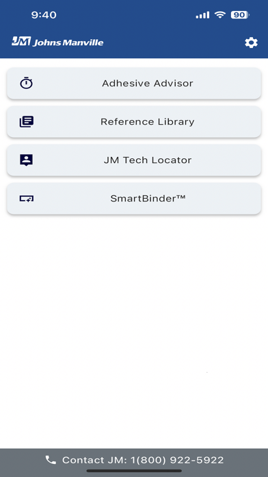 Roof TechXpert Screenshot