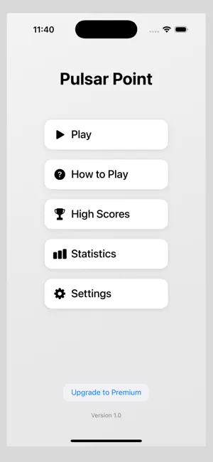 Pulsar Point screenshot 4