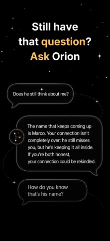 Orion – Horoscope & Tarot screenshot