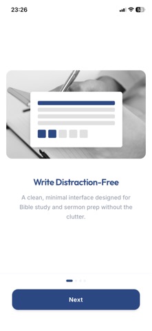 VerseTap screenshot