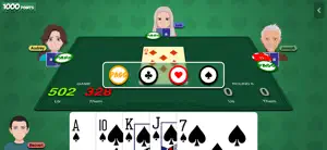 Belote-Rebelote screenshot 1