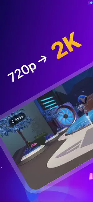 Play View - Remote Play Client screenshot 2