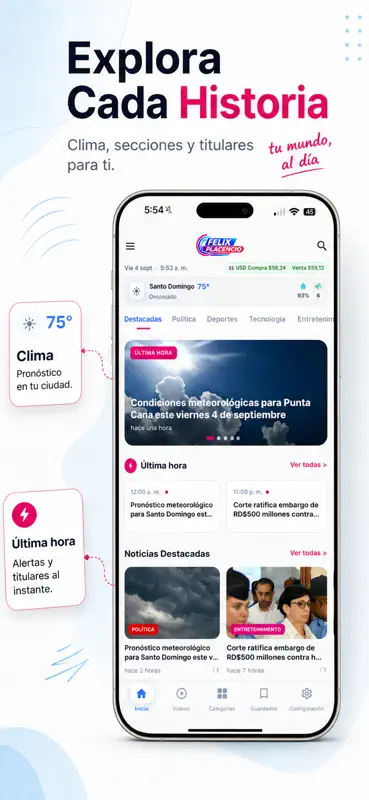 Felix Placencio screenshot 2 of 3