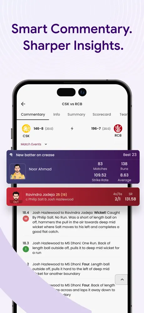 Cricket Guru screenshot 3