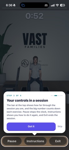Vast Jr screenshot 2