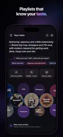 Beyond25: AI Playlist Maker 1