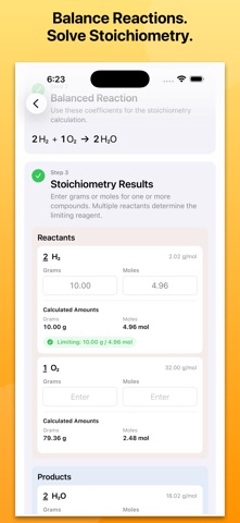 DrPhos' Chemistry Pro screenshot
