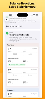 DrPhos' Chemistry Pro screenshot 1