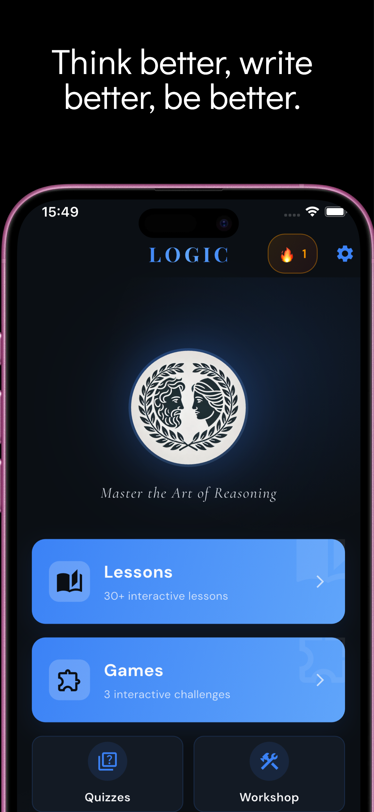 Logical Argumentation