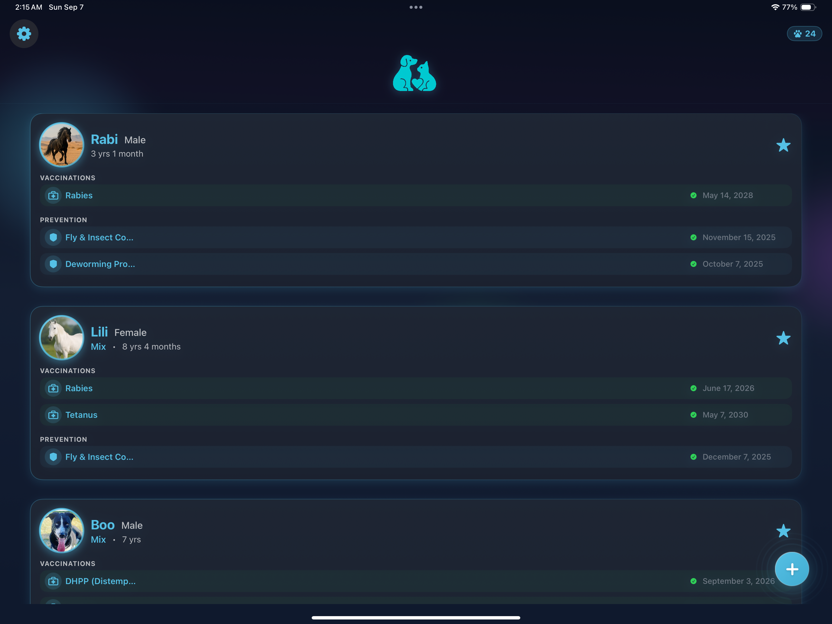 PetsPro screenshot 11