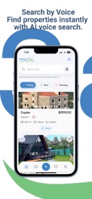 3akarat.ai - Real Estate Agent screenshot
