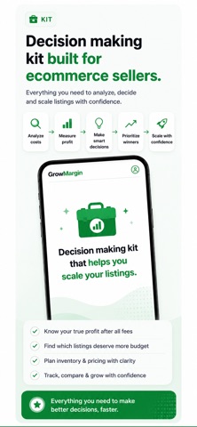 GrowMargin Screenshot 2 of 7