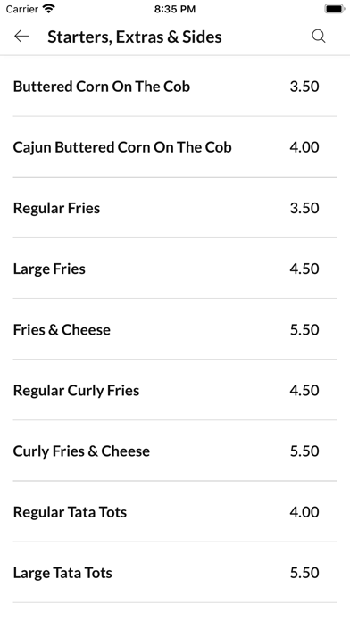 Urban Grill Screenshot