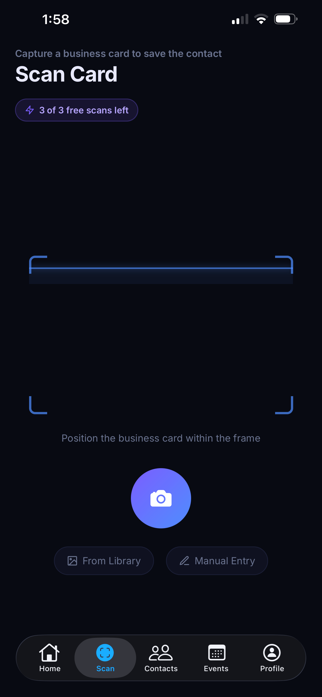 RelateIQ+ screenshot 7