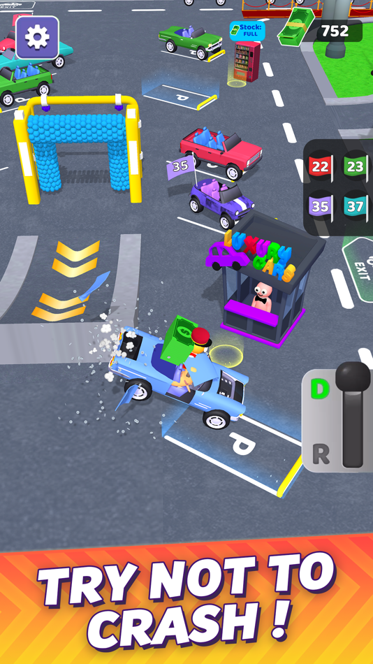 #3. Valet Master - Car Parking (iOS) 来自: Panteon Yazilim Oyun Egitim Teknolojileri ve Hizmetleri Sanayi Ticaret Anonim Sirketi