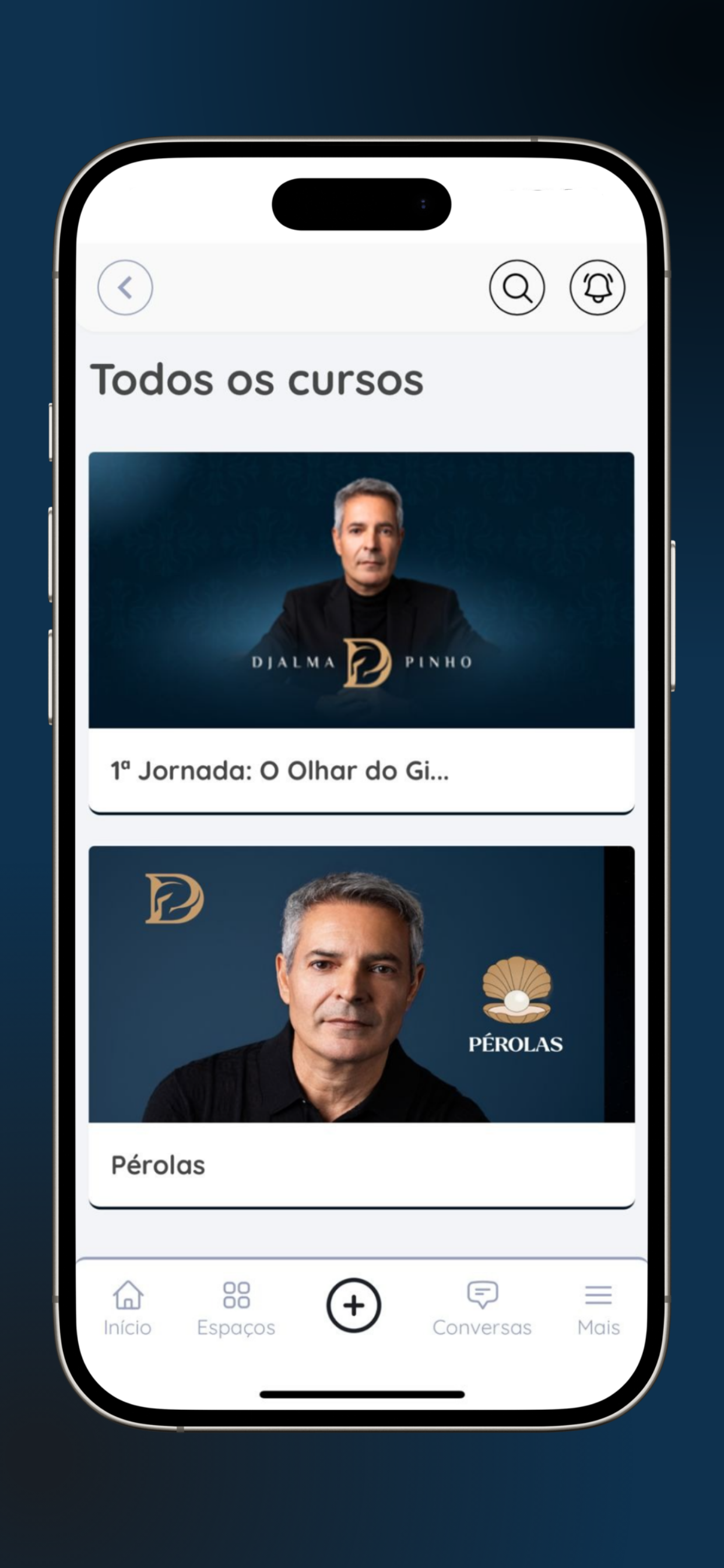 Djalma Pinho screenshot 5