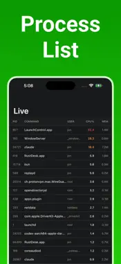 Better Netdata screenshot 6