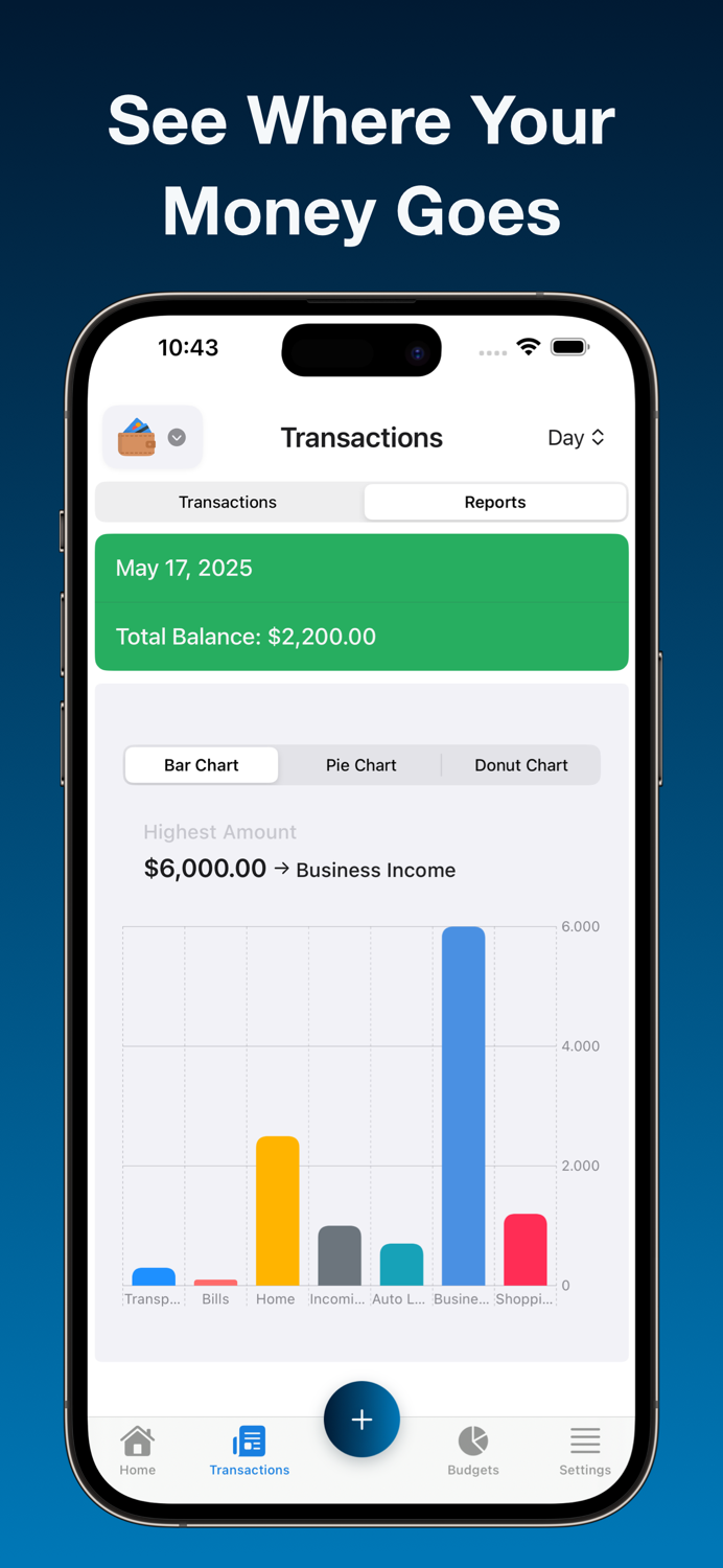 Expense Tracker Expena