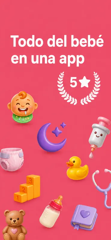 Blumy: Sono e Rotina do Bebê screenshot 1 of 6