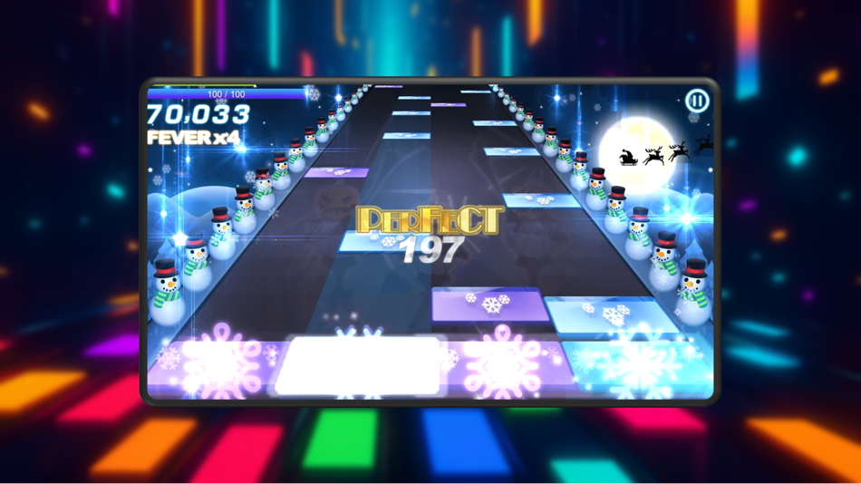 #6. O2Jam - Music & Game (iOS) 来自: O2Jam Company