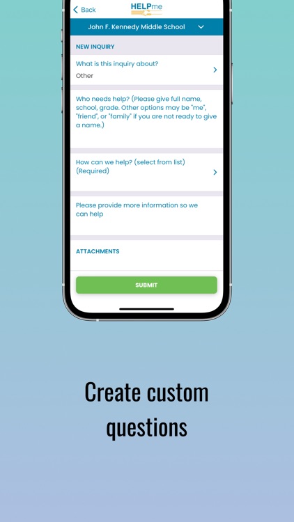 MNPS HELPme screenshot-4